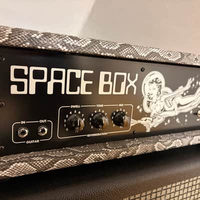 Soldano Space Box All Tube Analog Spring Reverb Tank - Serial #91 image 5