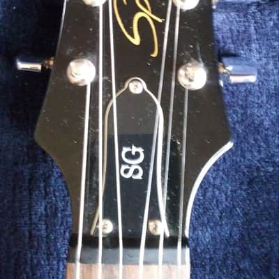 Epiphone SG Special Electric Guitar (Black) image 3