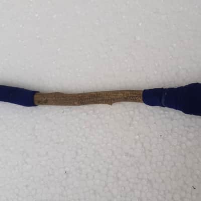 28" inch. Handmade Natural Buffalo skin shaman shamanic hand drum , wooden frame drum with beater , mallet image 3