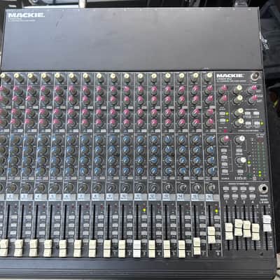 Mackie CR1604-VLZ 16 Channel 4 Bus Mixing Console - tested & working (2221) image 2