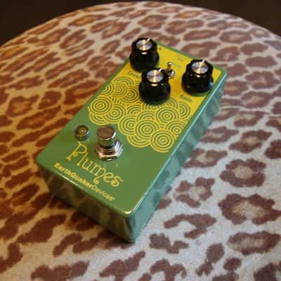 EarthQuaker Devices Plumes Small Signal Shredder 2019 - Present - Various image 1