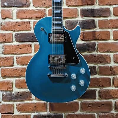 Gibson Les Paul Modern - Faded Pelham Blue image 1