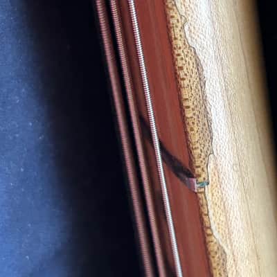 1974 Black Fender Precision Bass Guitar image 20