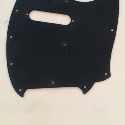 Lefty Musicmaster II Vintage Reissue Relic Pickguard Fender Mustang Gold Mirror image 10