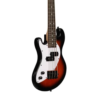 Hofner LEFT HANDED Ignition Beatle Bass HI-VB-BB-L-SB Brand New