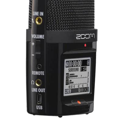 Zoom H2N Handy Portable Digital Recorder image 2