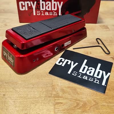 Dunlop Dunlop SW-95 Slash Signature Wah-Wah image 11
