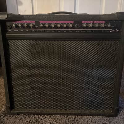 Vintage Crate Stealth 50 USA Made Lee Jackson Designed 50-Watt 1x12" Combo image 1
