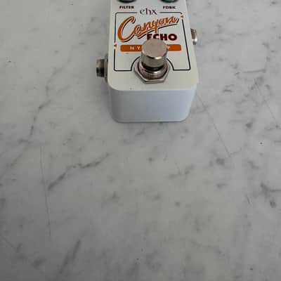 Electro-Harmonix Pico Canyon Echo Digital Delay 2023 - Present - White image 4
