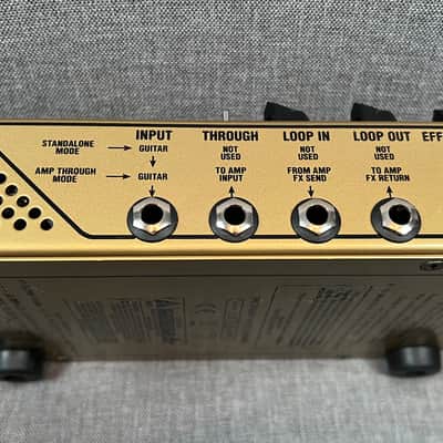 All Four Victory V4 Series Preamps - The Kraken - The Sheriff - The Jack - The Copper image 10
