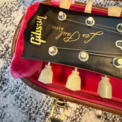 Gibson Custom Shop Les Paul Historic 2018 Lemonburst 1958 image 5