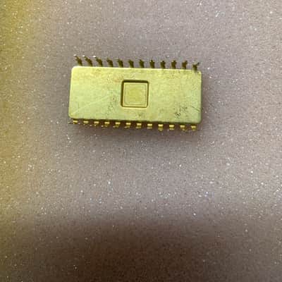 STUDER 50.05.0143 TRANSPORT IC CONTROLLER FOR REVOX A700 AND STUDER A67, B67 TAPE DECKS image 2