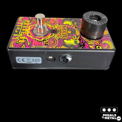 MXR M101 Phase 90 1995 - Present - Custom Art X9667 image 2