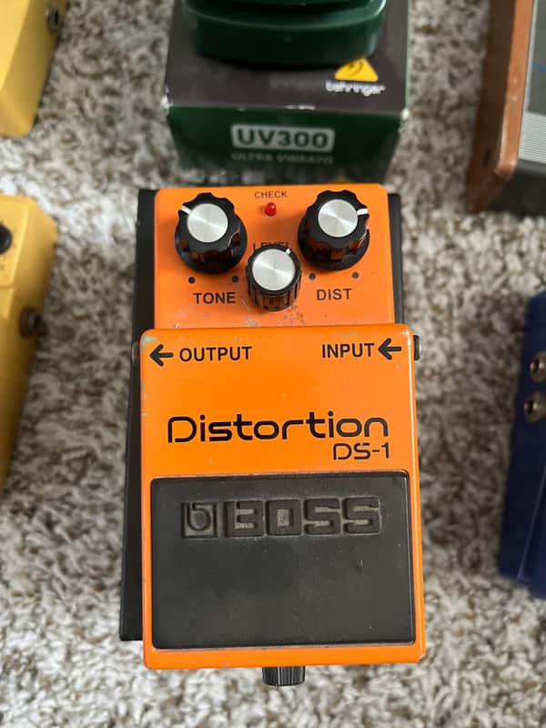 Boss DS-1