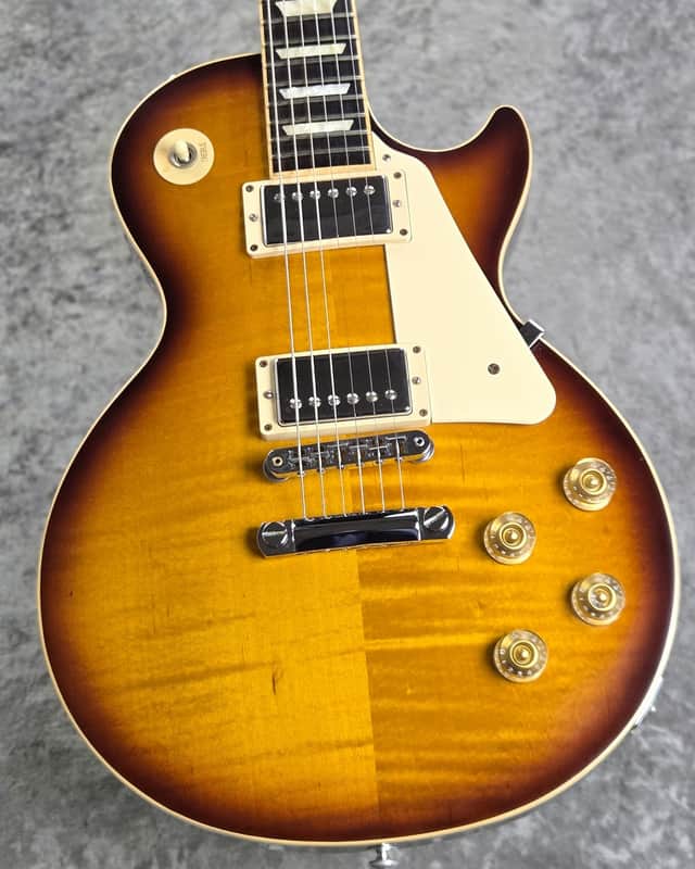 Gibson Les Paul Traditional T Bourbon Burst 2016 【USED】 image 1