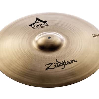 Zildjian 19" A Custom Projection Crash Cymbal image 1