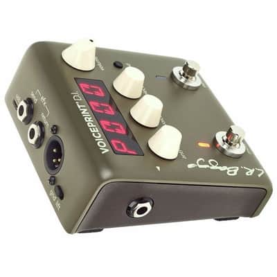 LR Baggs Voiceprint DI | Acoustic Guitar Impulse Response Pedal. New with Full Warranty! image 15