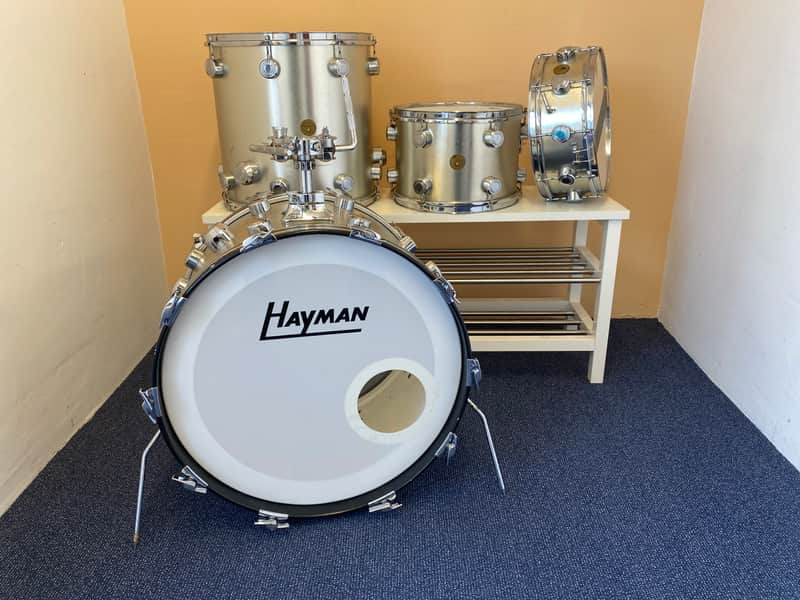 Hayman Vibrasonic