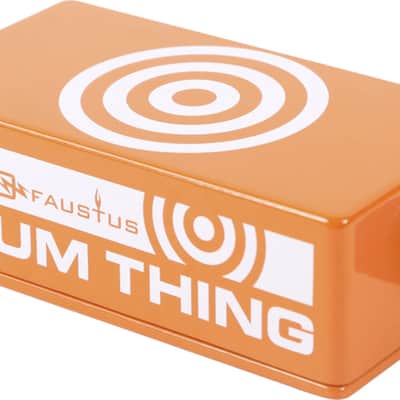 Electro-Faustus EF105 Drum Thing Percussion Device image 1