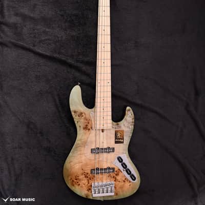 ベース Bacchus IKEBE ORIGINAL HJB6-STANDARD/ASH Bacchus IKEBE ORIGINAL HJB6-STANDARD/ASH (STR) | Reverb