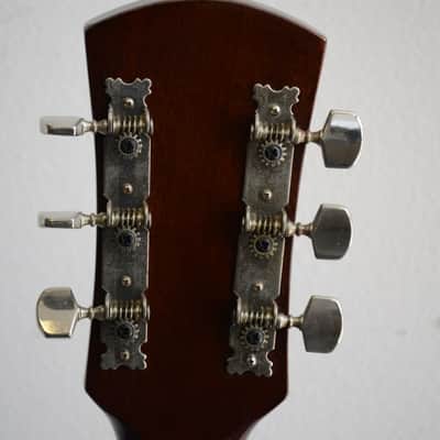 VINTAGE MADE IN JAPAN MADEIRA ACOUSTIC GUITAR BY GUILD MODEL | Reverb