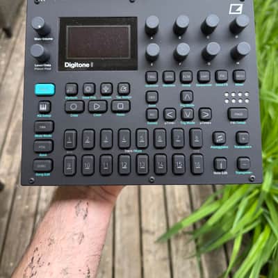 Elektron Digitone II 16-Voice Digital Synthesizer image 1