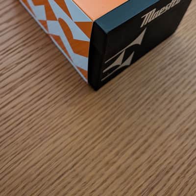 Maestro Orbit Phaser 2022 - Present - Orange Graphic image 2