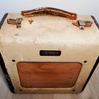 Fender Champion 600 “TV Front” 1948–49 image 3