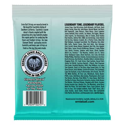 Ukulele Strings Black Nylon Full Set w/ Ball End for Concert & Soprano Ukes, Factory Fresh Pack, Easy Install image 2