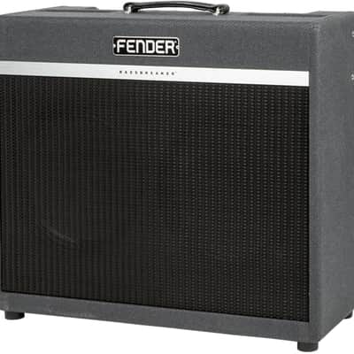 Fender Bassbreaker 45 2-Channel 45-Watt 2x12" Guitar Combo 2016 - Present - Gray Tweed image 4