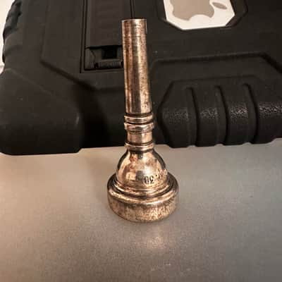 Bach 3D Trumpet Mouthpiece image 3