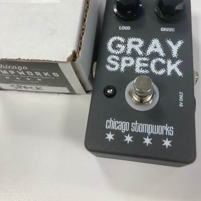 ギター chicago stompworks Gray Speck OD250 Chicago Stompworks // Gray Speck OD250™ Overdrive (Demo) - YouTube