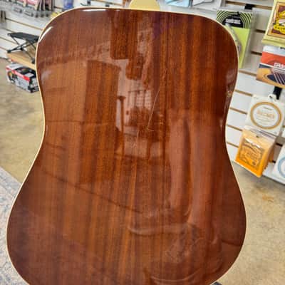 Epiphone Songmaker DR-212 - Natural image 7
