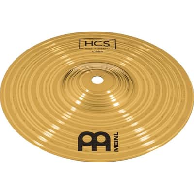 Meinl HCS Splash Cymbal 8" image 2