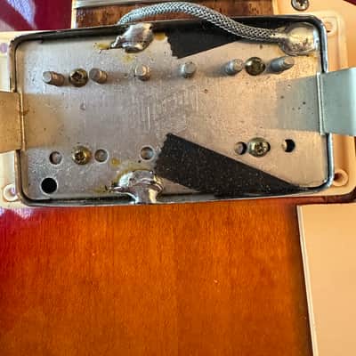 Gibson Les Paul Classic 1992- Heritage Cherry Sunburst image 17