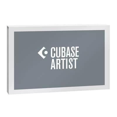 Steinberg Cubase Artist 12 Upgrade from Cubase AI 12 image 2
