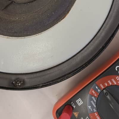 Electro-Voice EV VMR Vented Midrange Speaker 8 Ohms Tested | Reverb
