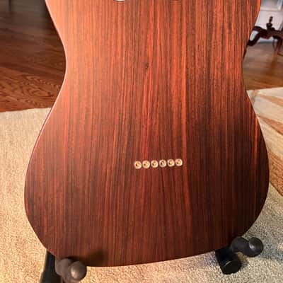 Fender 60’s Rosewood Telecaster Custom Shop 2021 image 7