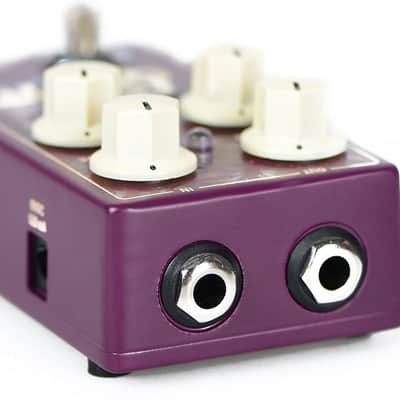 Open Box. T-Rex Quint Machine Four-Tone Generator Octaver / Pitch Effects Pedal image 2
