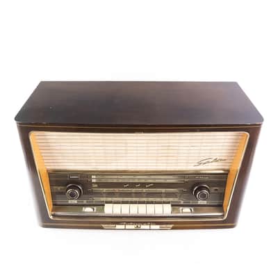 SABA Automatic 300 9T – Vintage 1950’s German Console - Free Shipping image 15