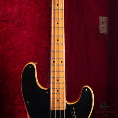 1953 Fender Precision Electric Bass image 7