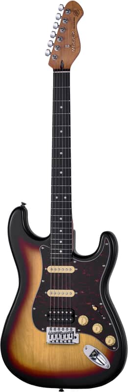 MOOER MSC10 PRO SUNBURST image 1
