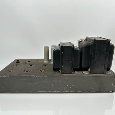 1940's Leslie 31H 6L6 Tube Power Amplifier image 6