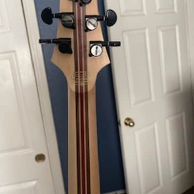 Schecter C1 Elite Diamond Series 2019 - Amber Burst image 7
