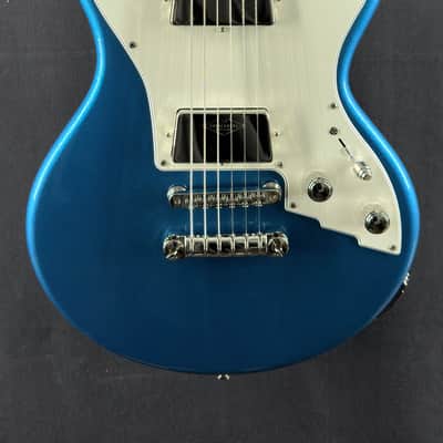 Duesenberg Julietta Solid Body - Catalina Blue image 1