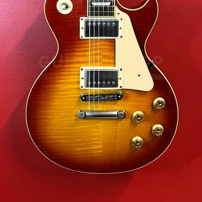 Gibson Les Paul Standard Plus Cherry Sunburst 2006 image 3