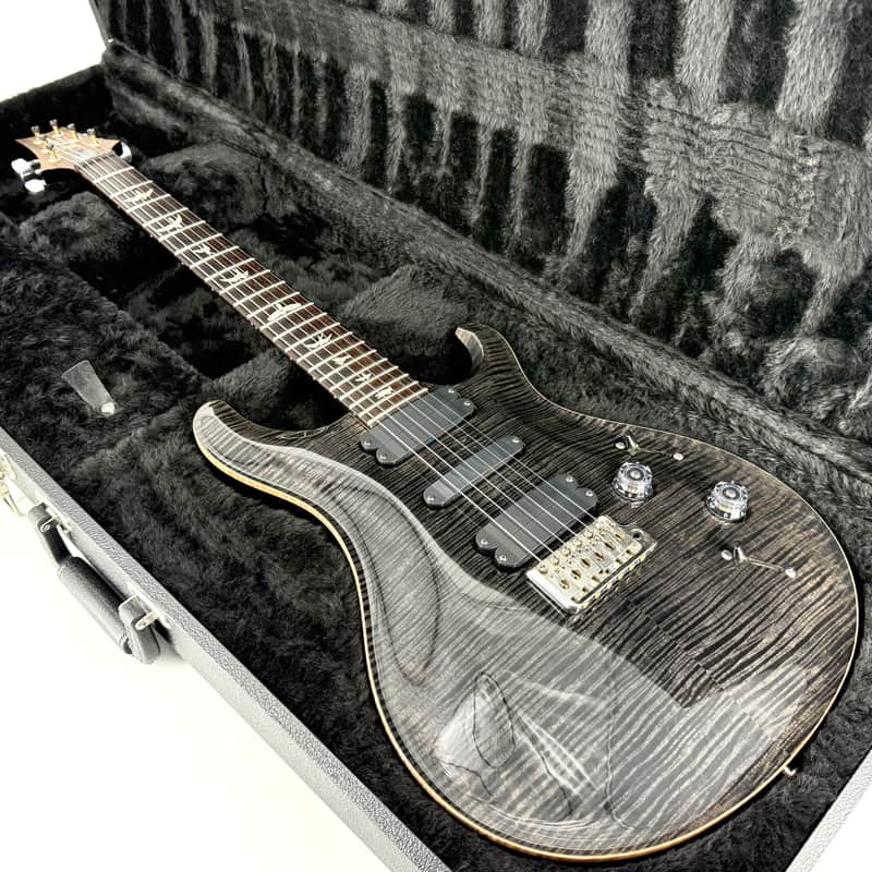 2015 PRS 513 10 Top - Grey Black image 1