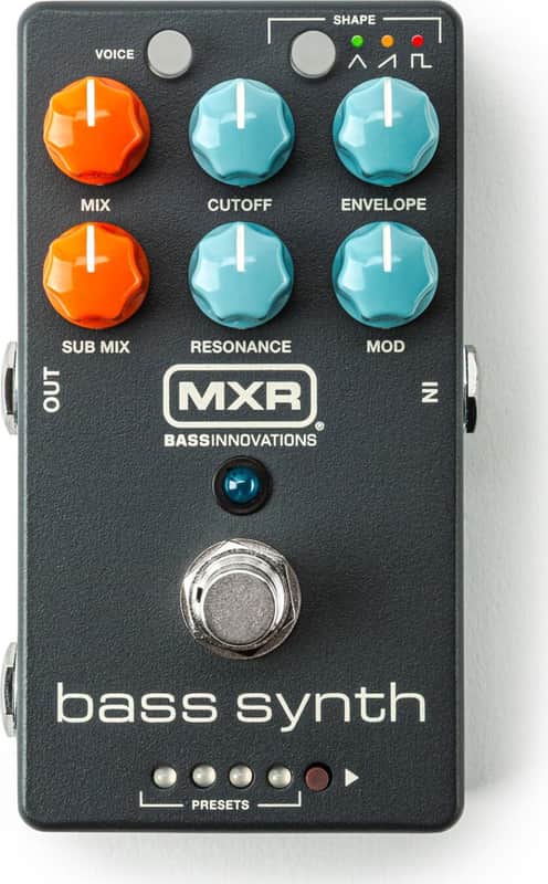 MXR MB301
