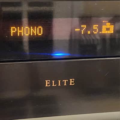 Pioneer Pioneer Elite SC-LX501 7.2-Channel Network A/V Receiver 2010 - Black image 3