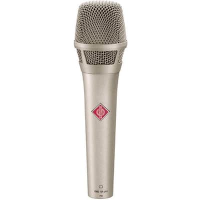 Neumann KMS 104 PLUS Studio grade stage microphone for vocalists image 1